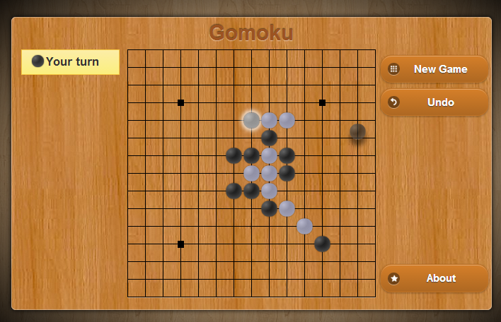 五子棋