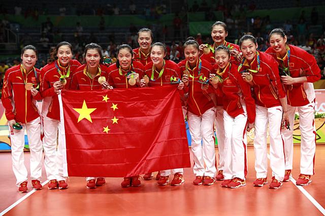 中国女排
